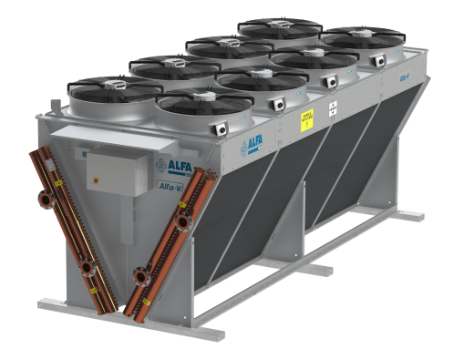 Промышленный охладитель